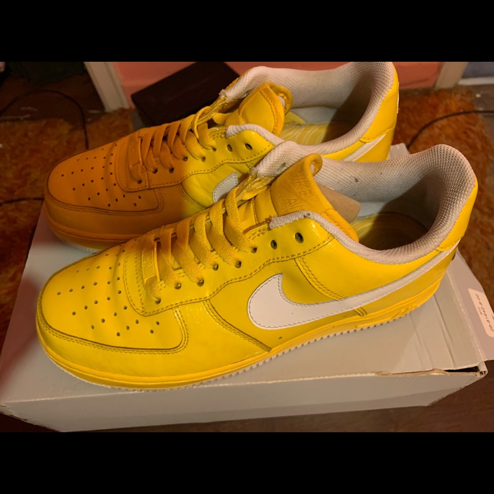 Sunshine AF1’s - Picture 4 of 4